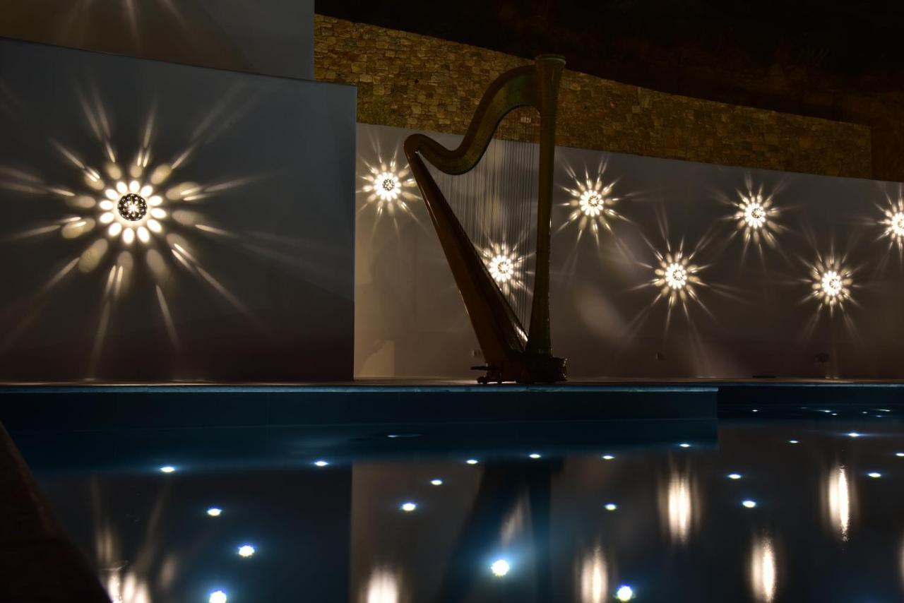 Mykonos Riviera Hotel & Spa, A Member Of Small Luxury Hotels Of The World Tourlos Eksteriør billede