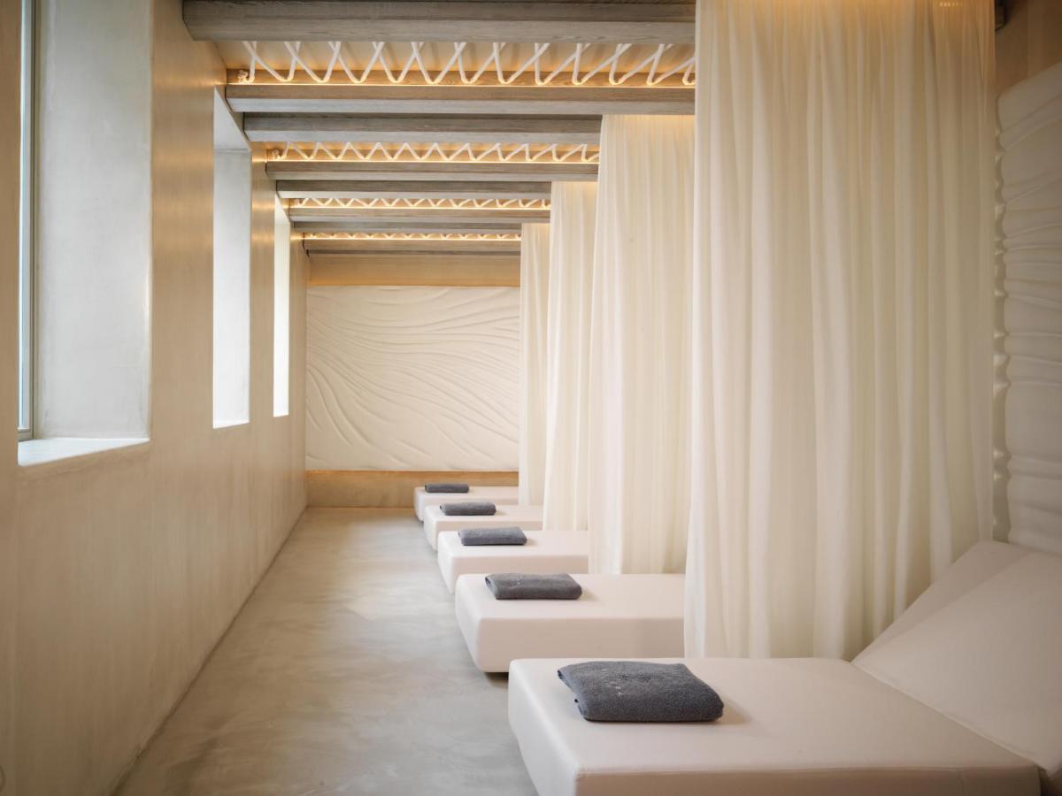 Mykonos Riviera Hotel & Spa, A Member Of Small Luxury Hotels Of The World Tourlos Eksteriør billede