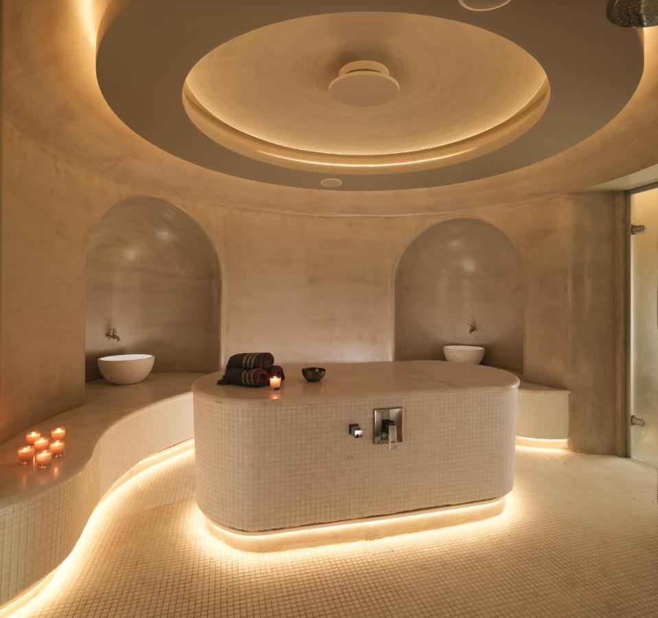 Mykonos Riviera Hotel & Spa, A Member Of Small Luxury Hotels Of The World Tourlos Eksteriør billede